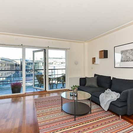 Forenom Serviced Apartments Oslo Aker Brygge Camera foto