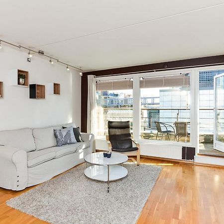 Forenom Serviced Apartments Oslo Aker Brygge Esterno foto