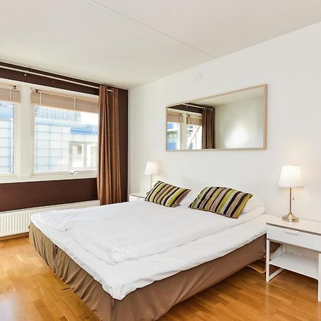 Forenom Serviced Apartments Oslo Aker Brygge Esterno foto