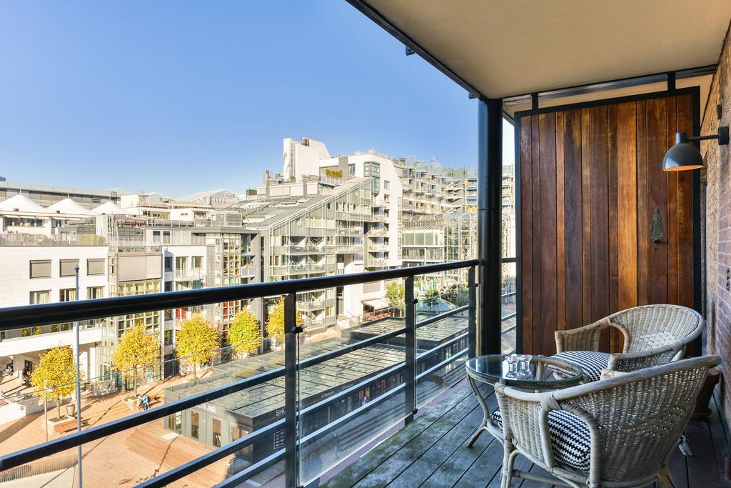 Forenom Serviced Apartments Oslo Aker Brygge Camera foto