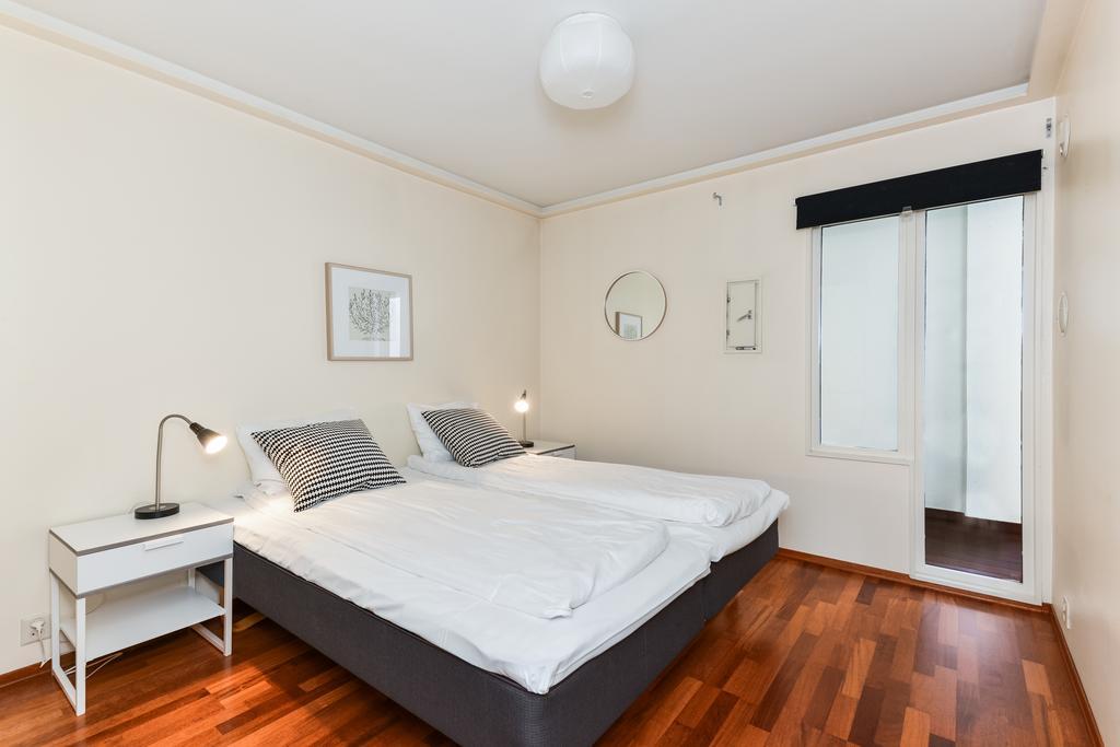 Forenom Serviced Apartments Oslo Aker Brygge Camera foto