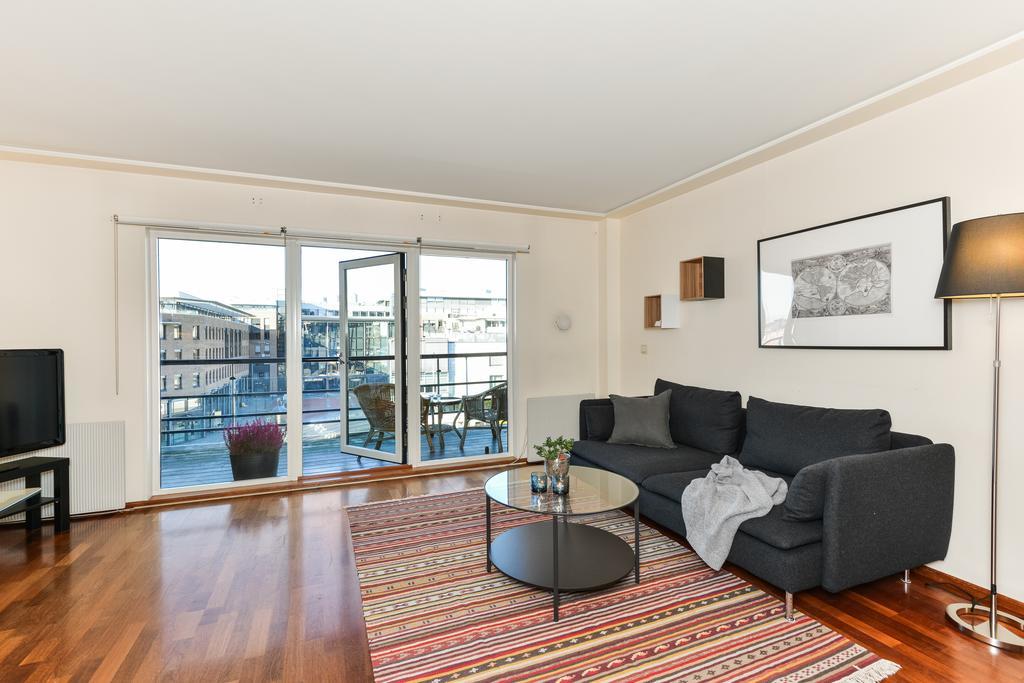 Forenom Serviced Apartments Oslo Aker Brygge Camera foto