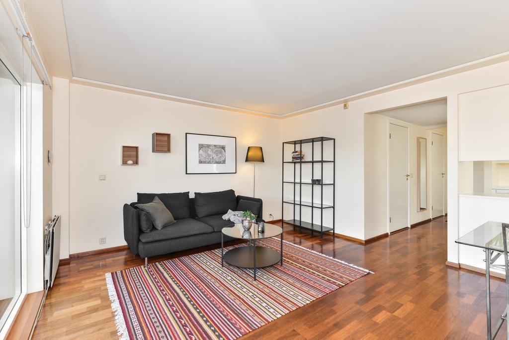 Forenom Serviced Apartments Oslo Aker Brygge Camera foto