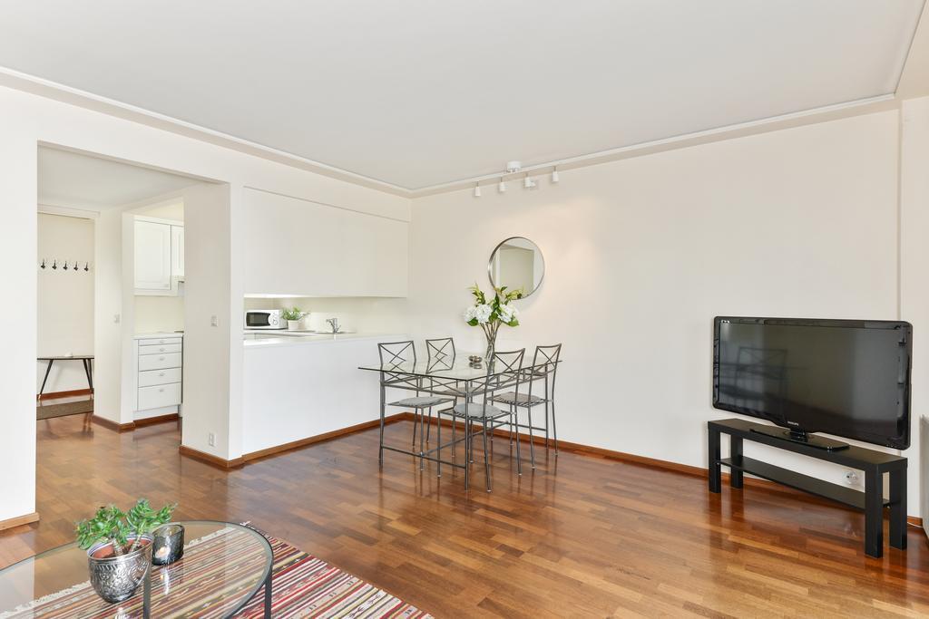 Forenom Serviced Apartments Oslo Aker Brygge Camera foto