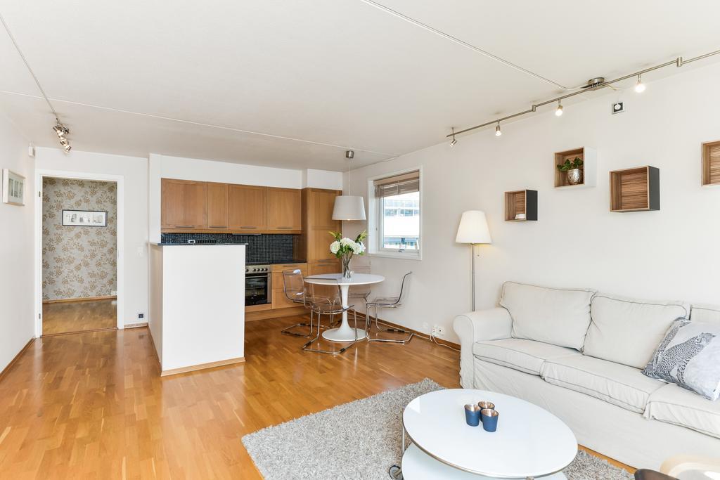 Forenom Serviced Apartments Oslo Aker Brygge Camera foto