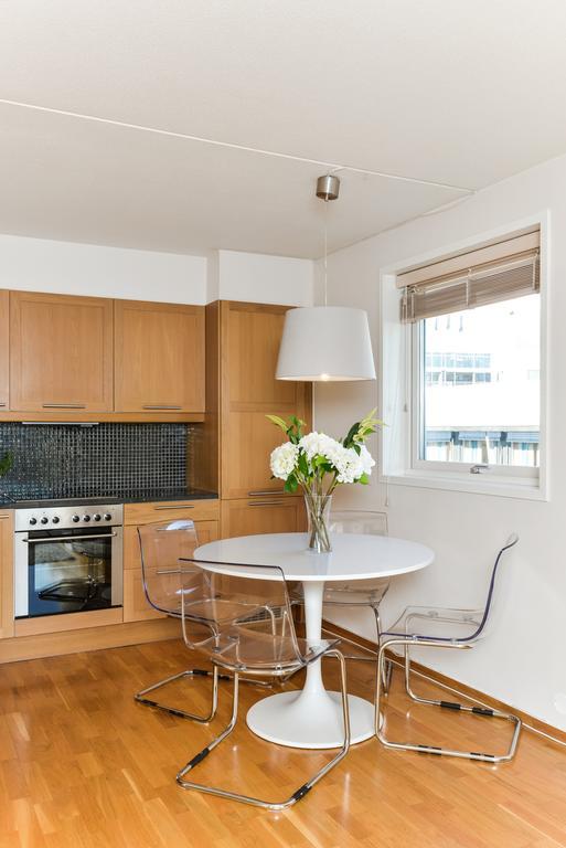 Forenom Serviced Apartments Oslo Aker Brygge Camera foto