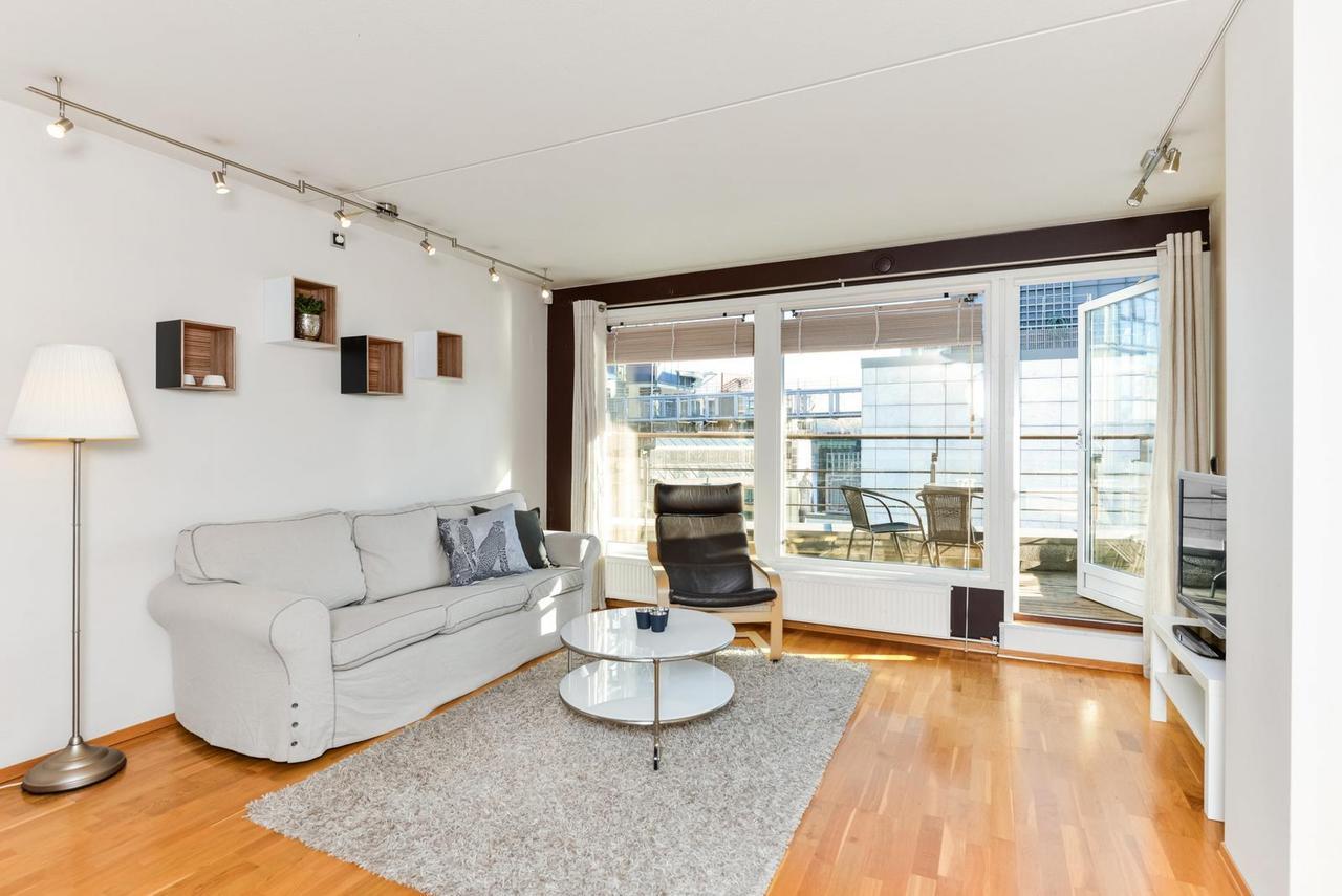 Forenom Serviced Apartments Oslo Aker Brygge Esterno foto