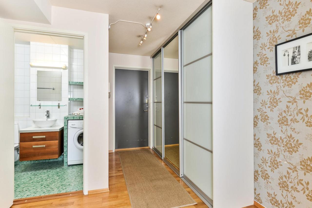 Forenom Serviced Apartments Oslo Aker Brygge Esterno foto