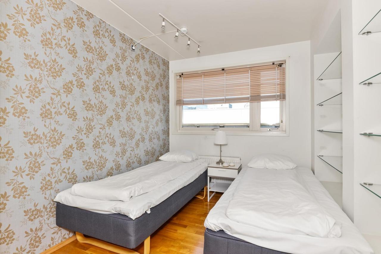 Forenom Serviced Apartments Oslo Aker Brygge Esterno foto
