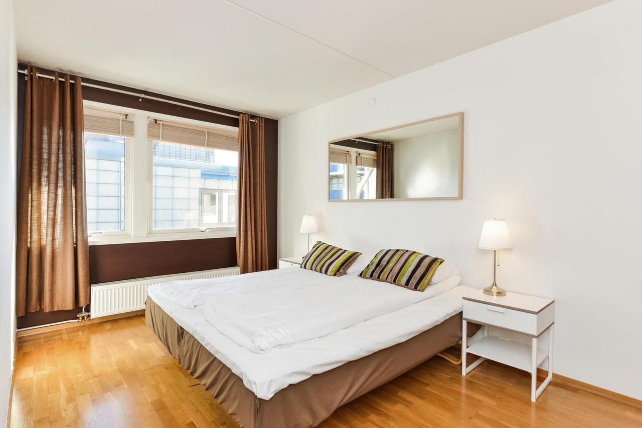 Forenom Serviced Apartments Oslo Aker Brygge Esterno foto
